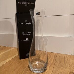 Dartington Fine Quality Decanter